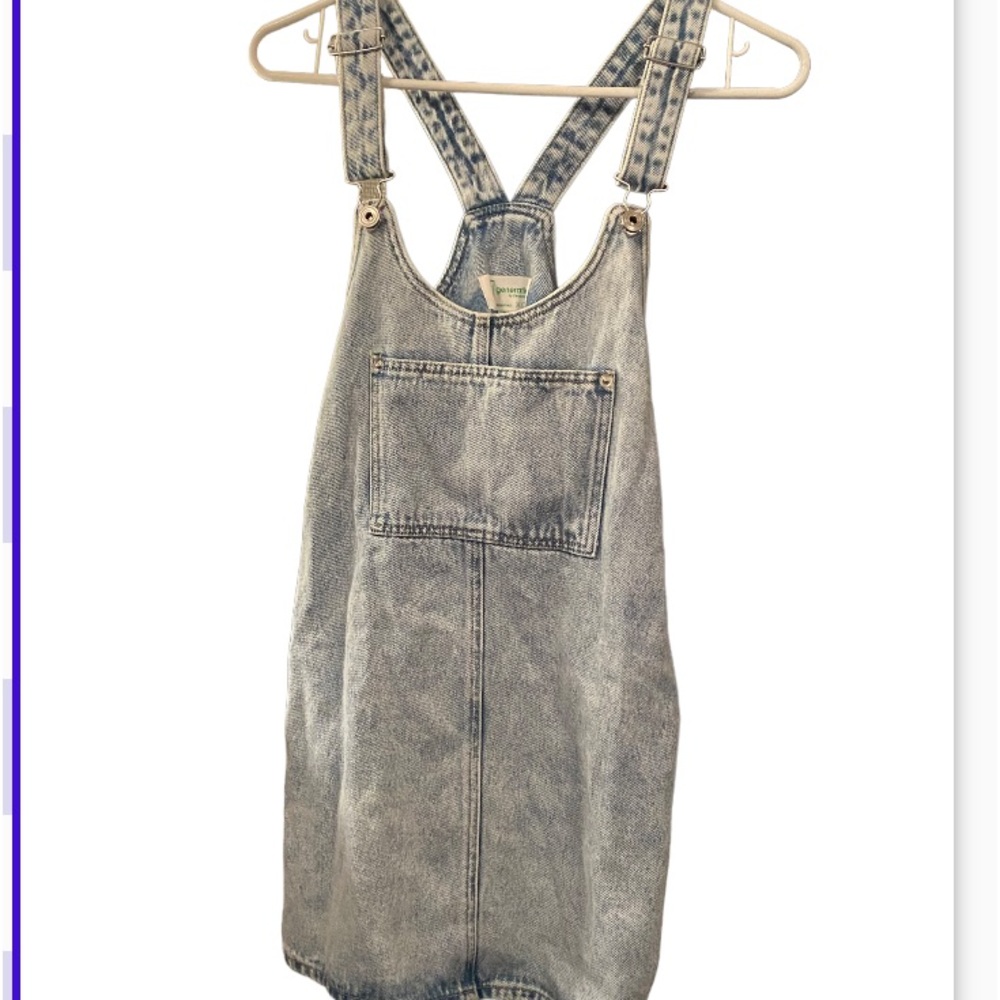 NWOT Celebrity Pink Overall dress